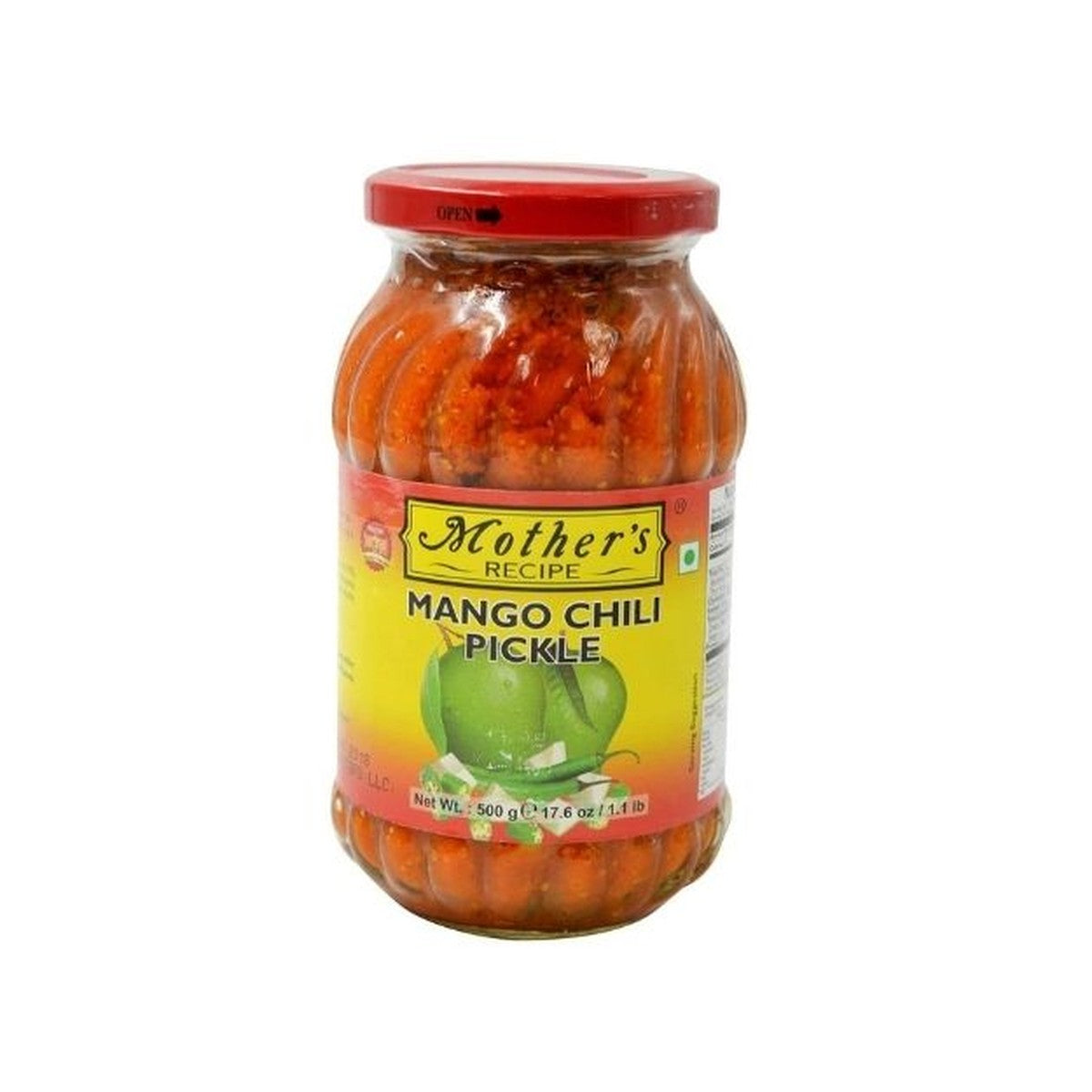 Mother's Recipe Pickle Mango & Chilli