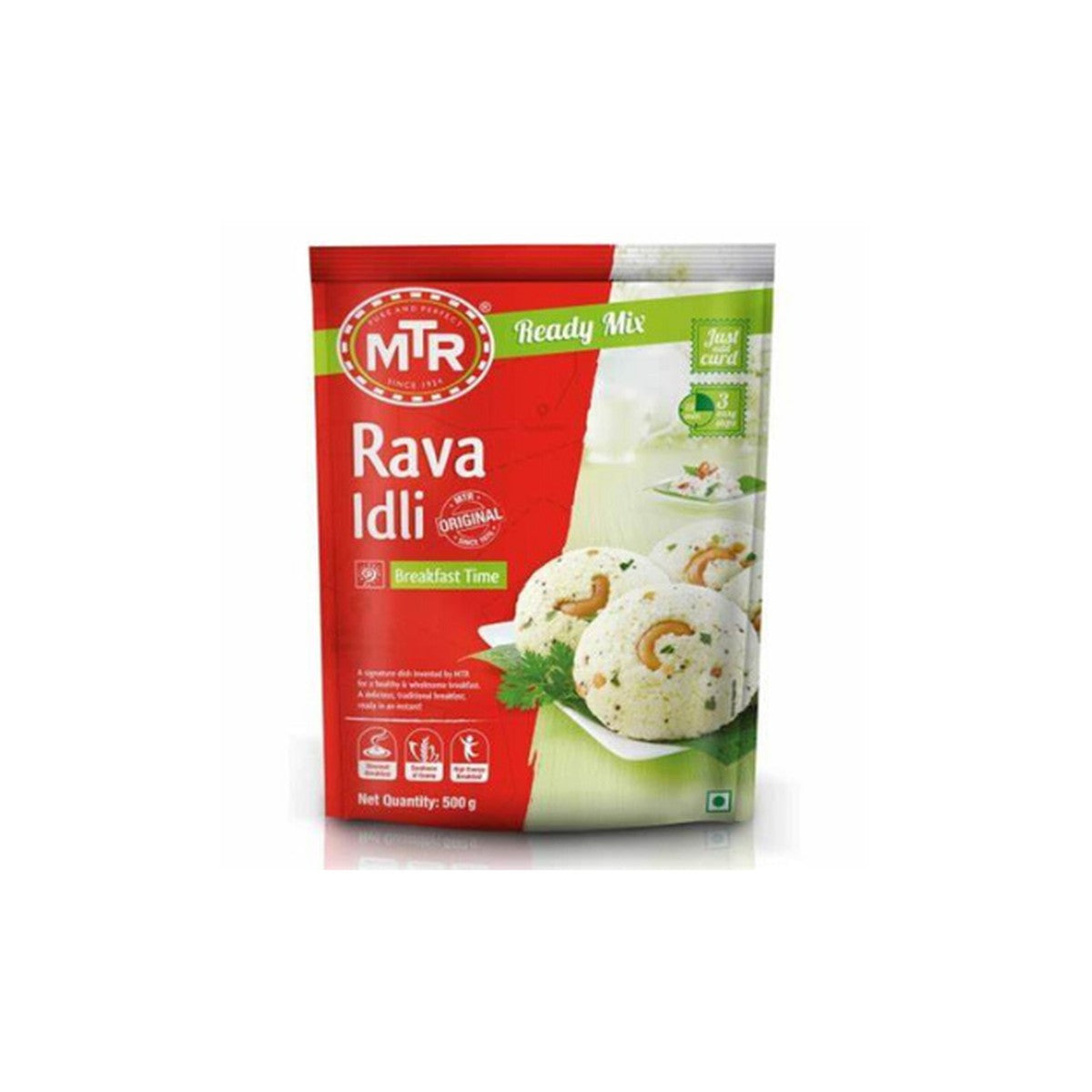 Mtr Rava Idli