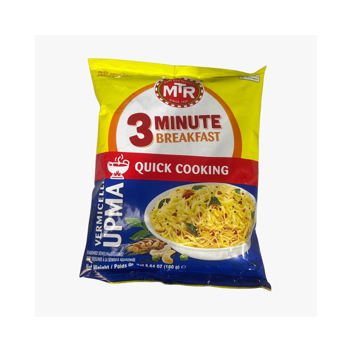 Mtr Vermicelli Upma