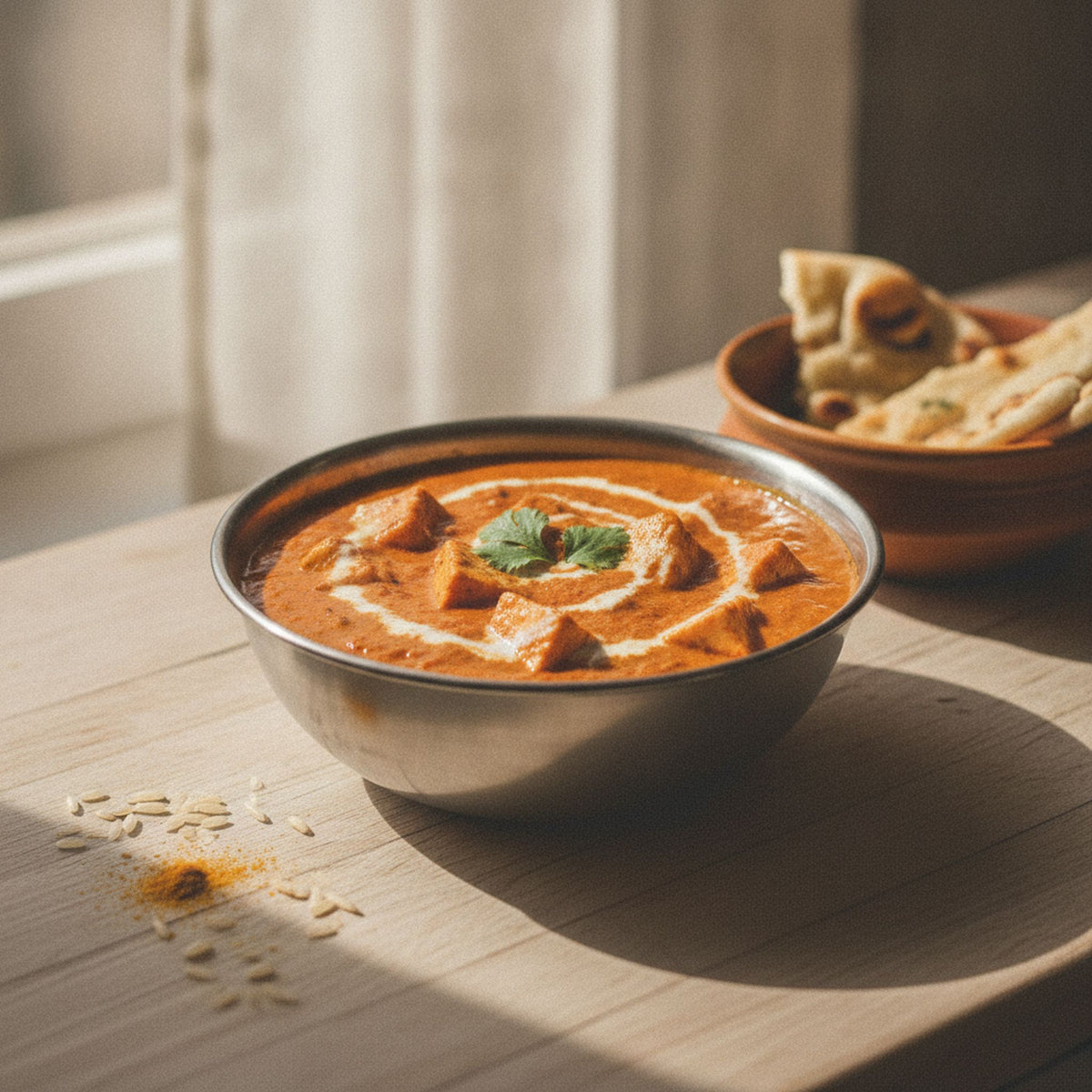 Mtr Paneer Makhani