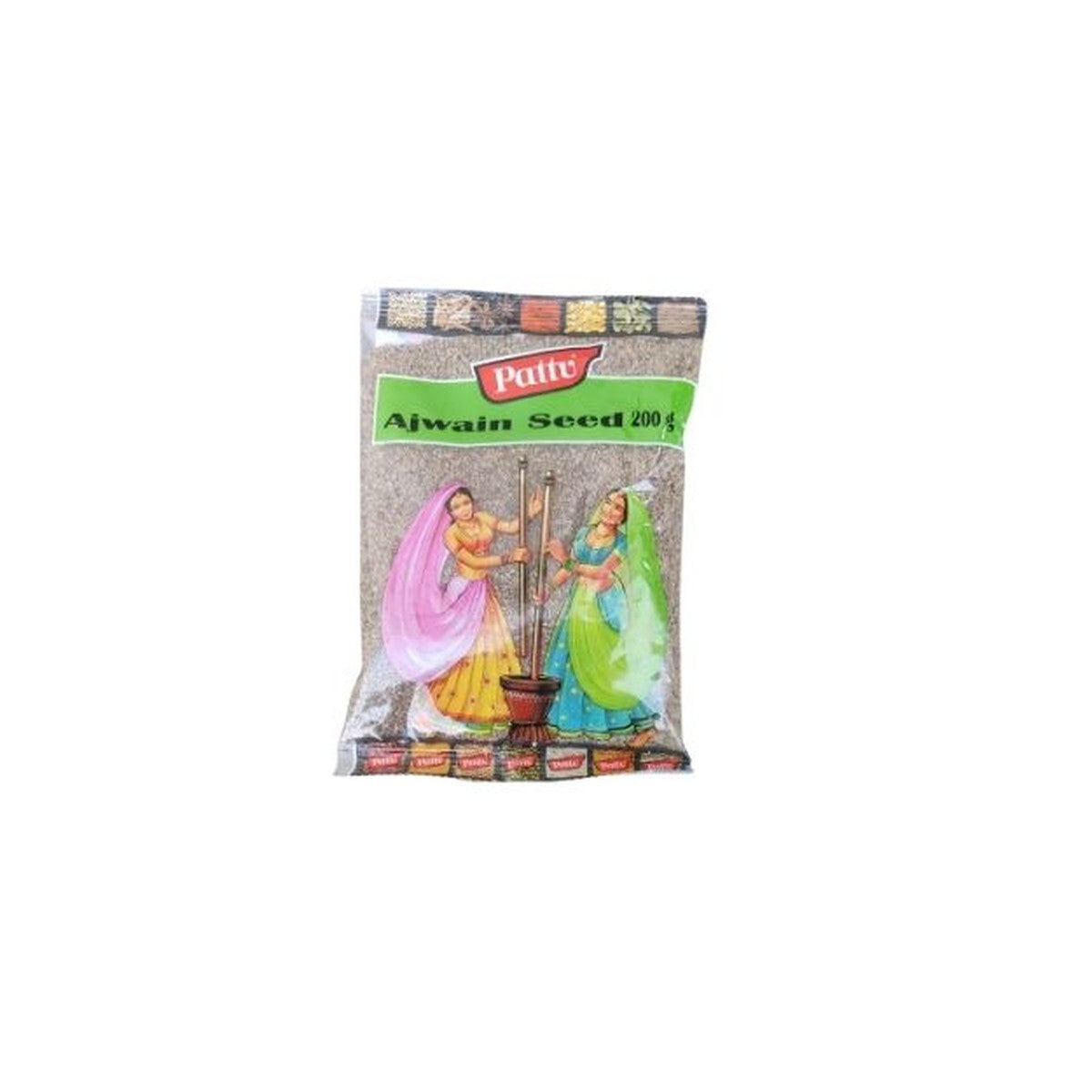 Pattu Ajwain Seeds