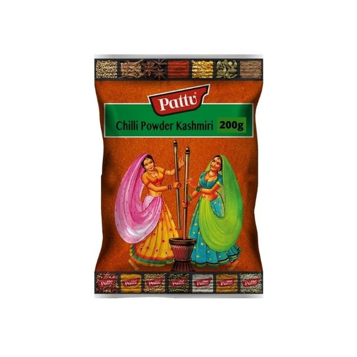 Pattu Chilli Powder Kashmiri