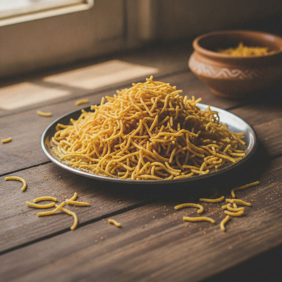 Raju - Ratlami Sev