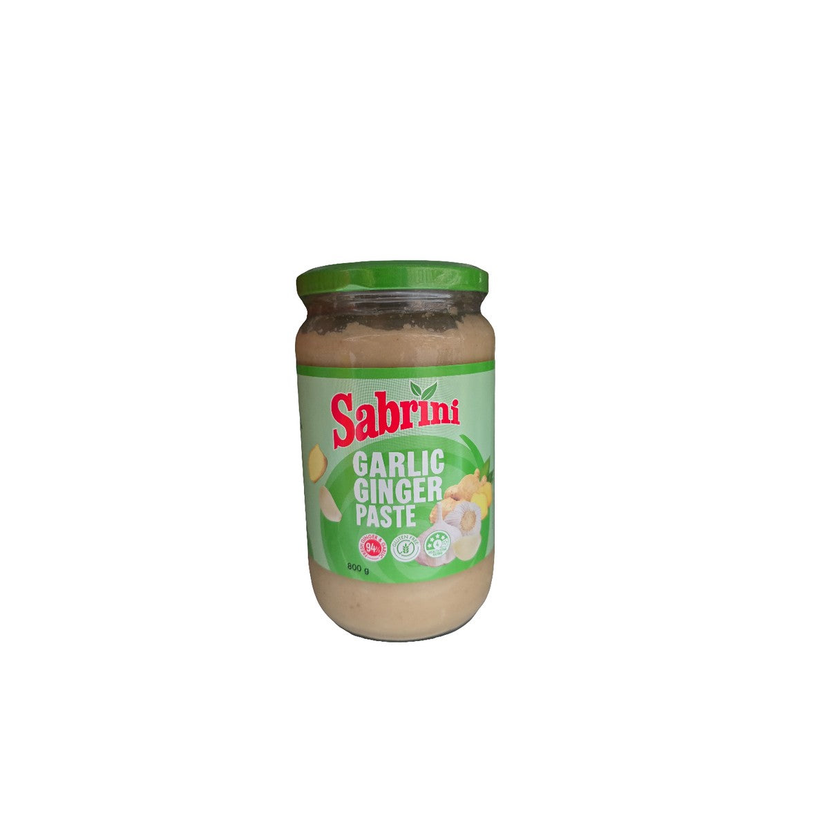 Sabrini Garlic Ginger Paste