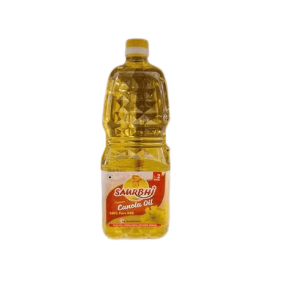 Saurbhi Canola Oil