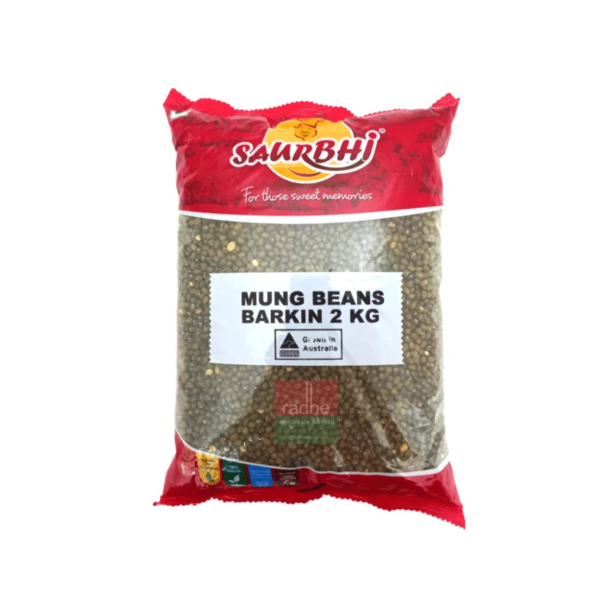 Saurbhi Dal - Mung Bean Berken