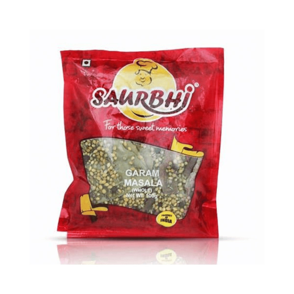 Saurbhi Garam Masala Whole