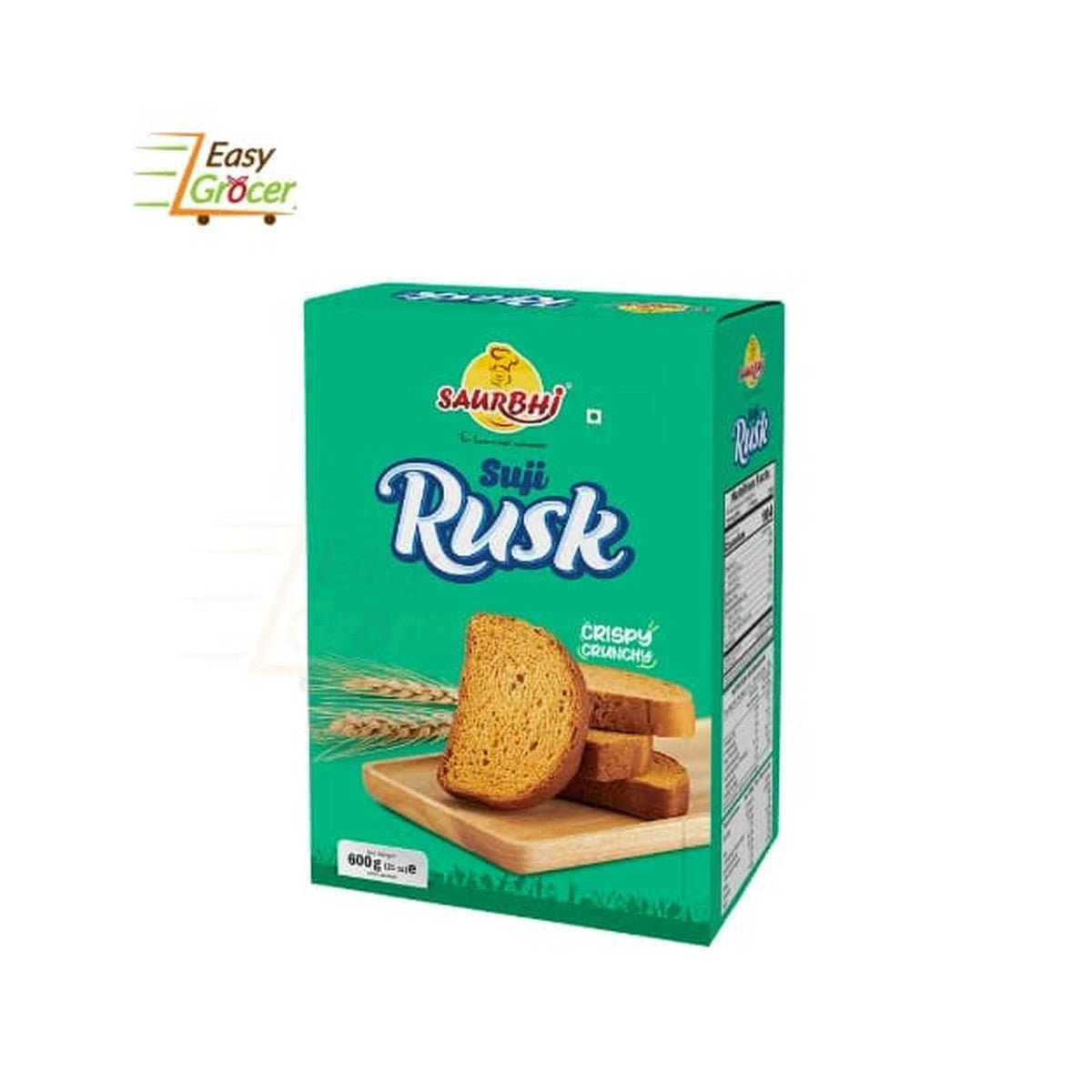 Saurbhi Suji Rusk