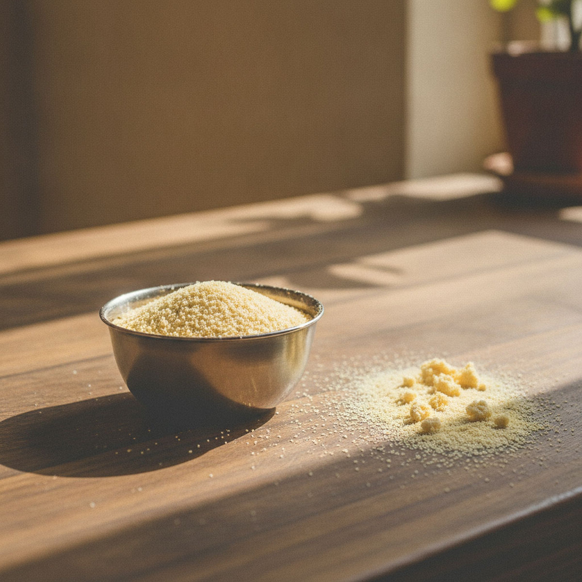 M & J Semolina Coarse