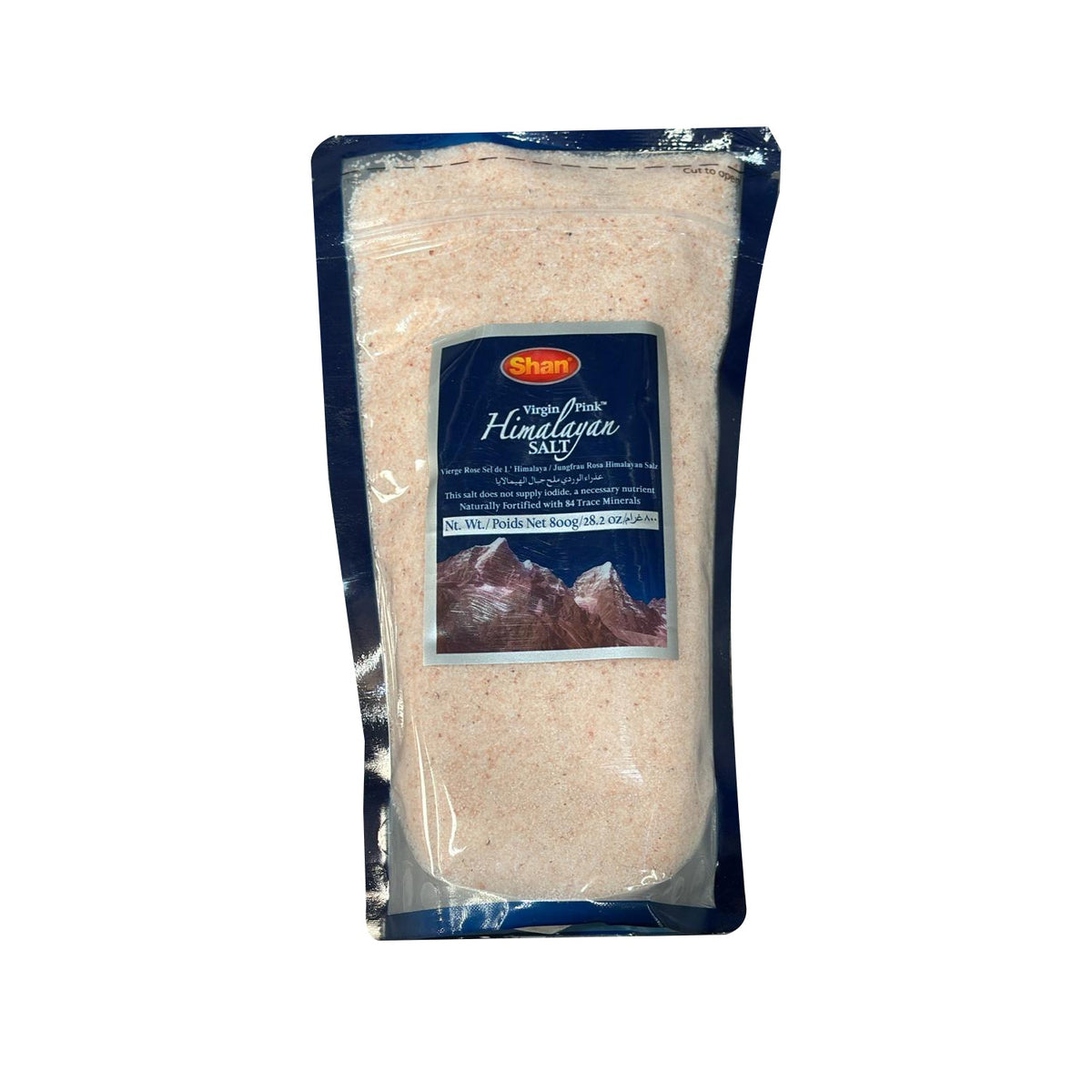 Shan Himalayan Pink Salt
