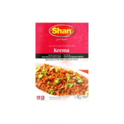Shan Keema Curry