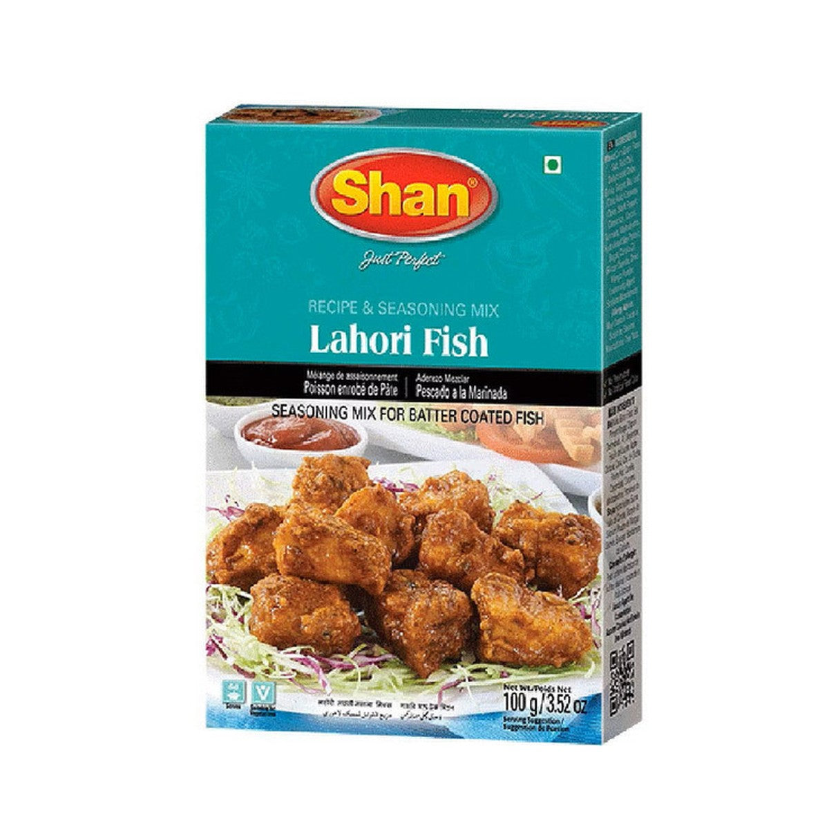 Shan Lahori Fish Mix