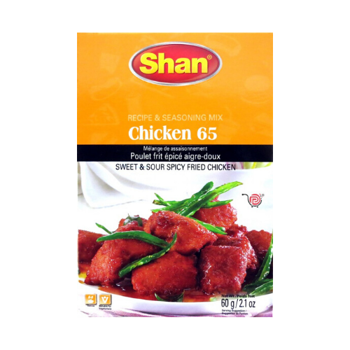Shan Shan R&S Mix Chicken 65