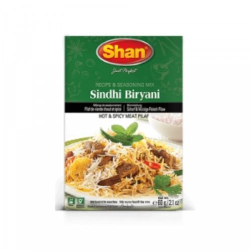 Shan Sindhi Biryani Miix