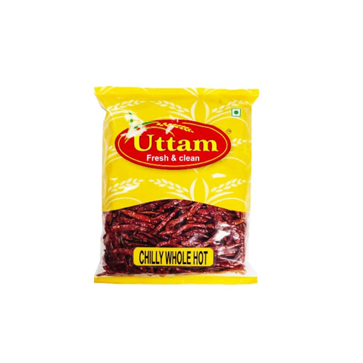 Uttam Chilli Whole Hot