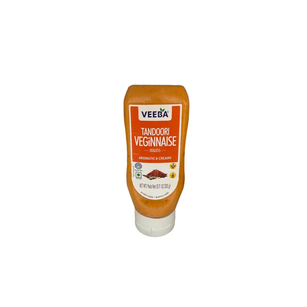 Veeba Tandoori Veginnaise