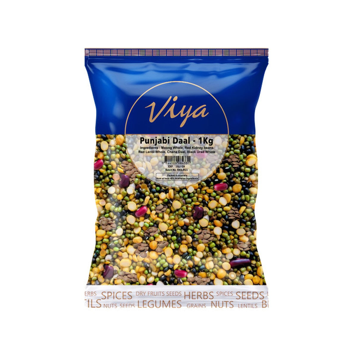 Viya Dal - Punjabi