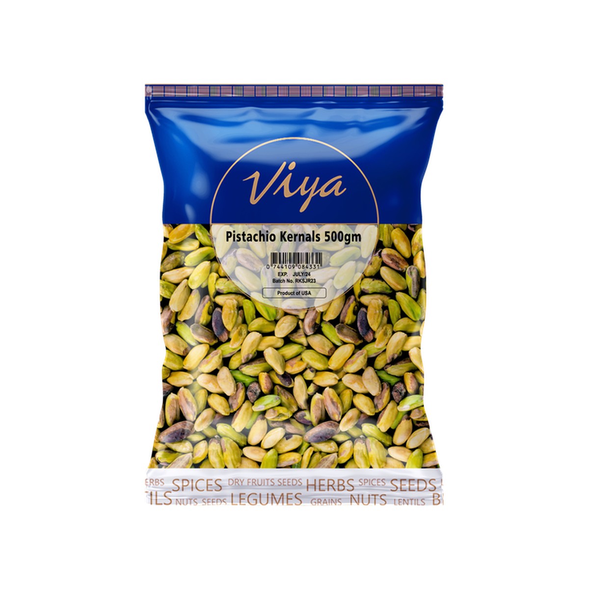 Viya Pista Whole