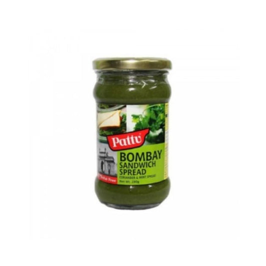 Pattu Bombay Sandwich Chutney