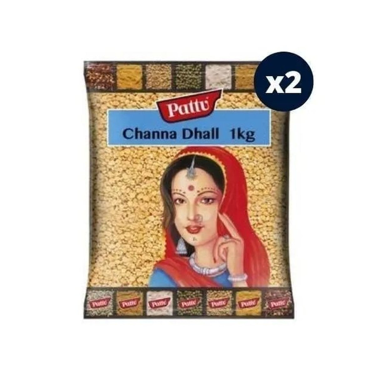 Pattu Dal - Channa Dhall
