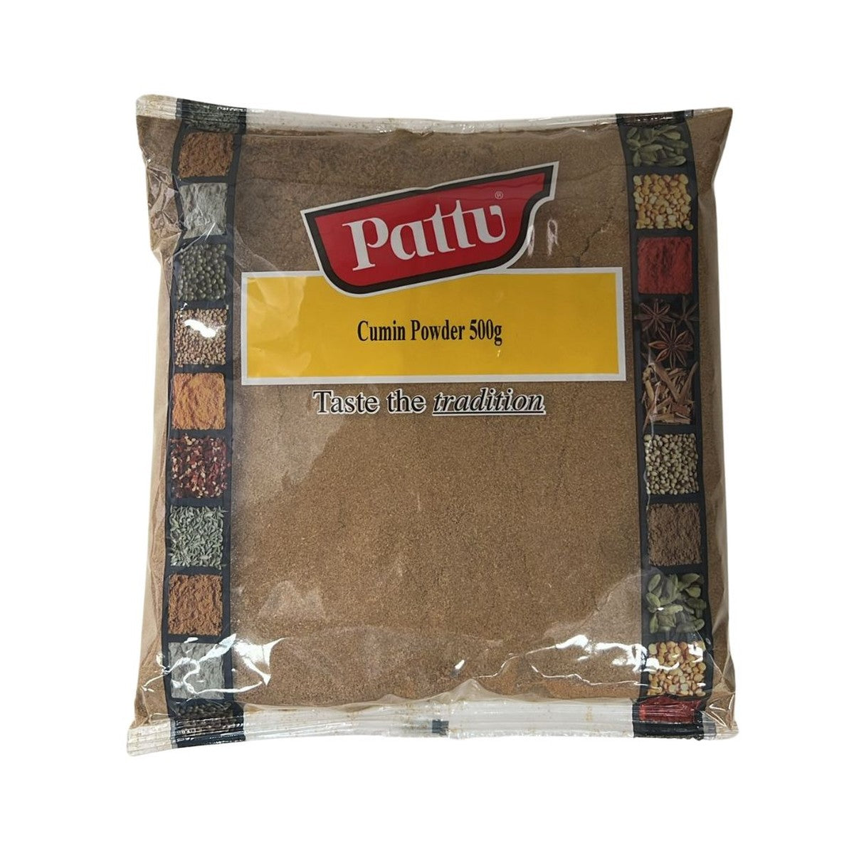 Pattu Cumin Powder