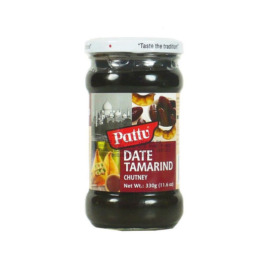 Pattu Chutney - Date & Tamarind