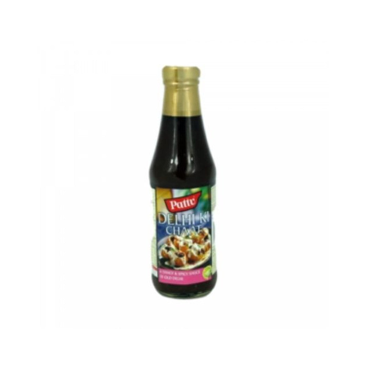 Pattu Chutney - Delhi Ki Chat