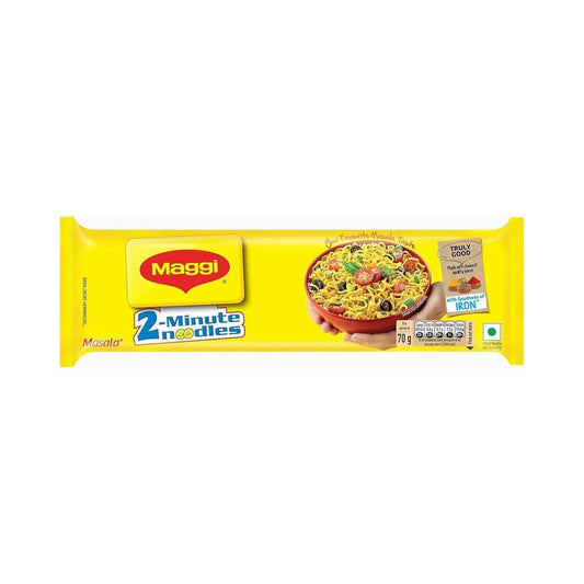 Maggi Masala 2-Minute Noodles 560g (8-pack)