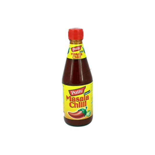 Pattu Sauce - Masala Chilli
