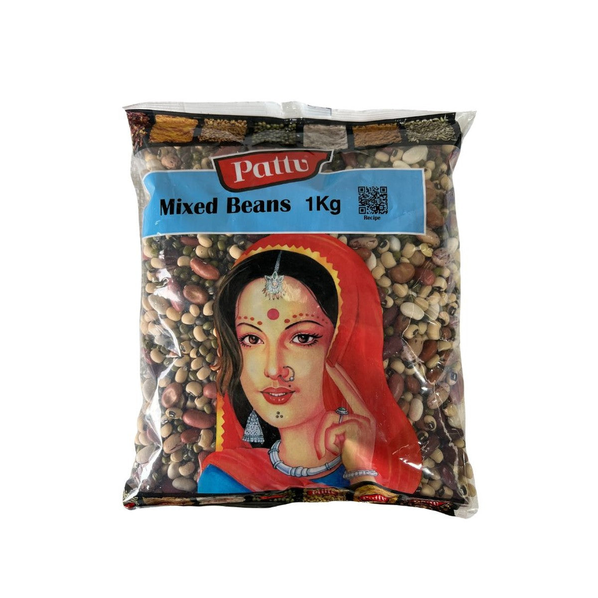 Pattu Mixed Beans