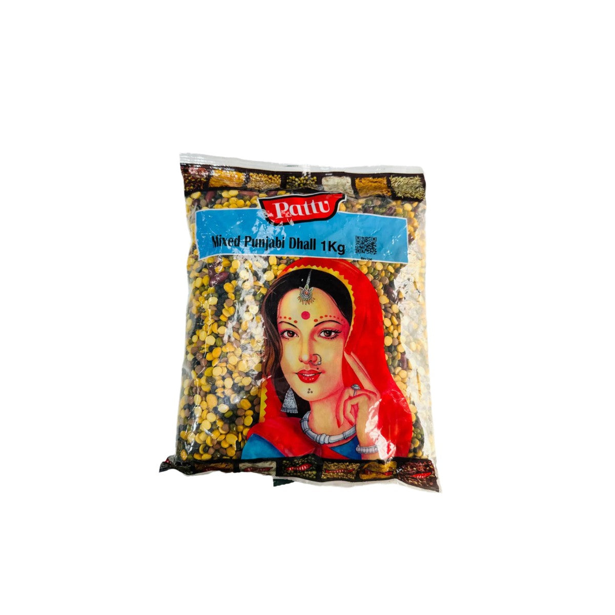 Pattu Dal - Mixed Punjabi Dal