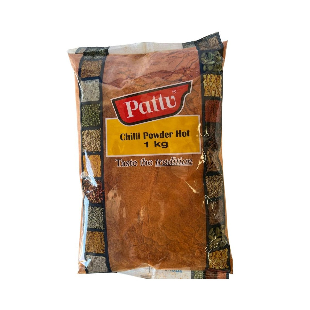 Pattu Chilli Powder Hot