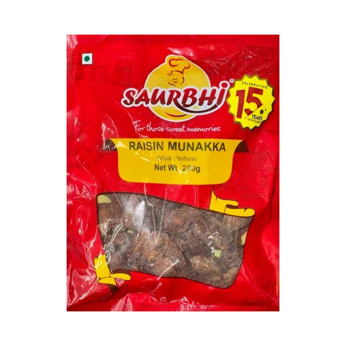 Saurbhi Raisin Munakka