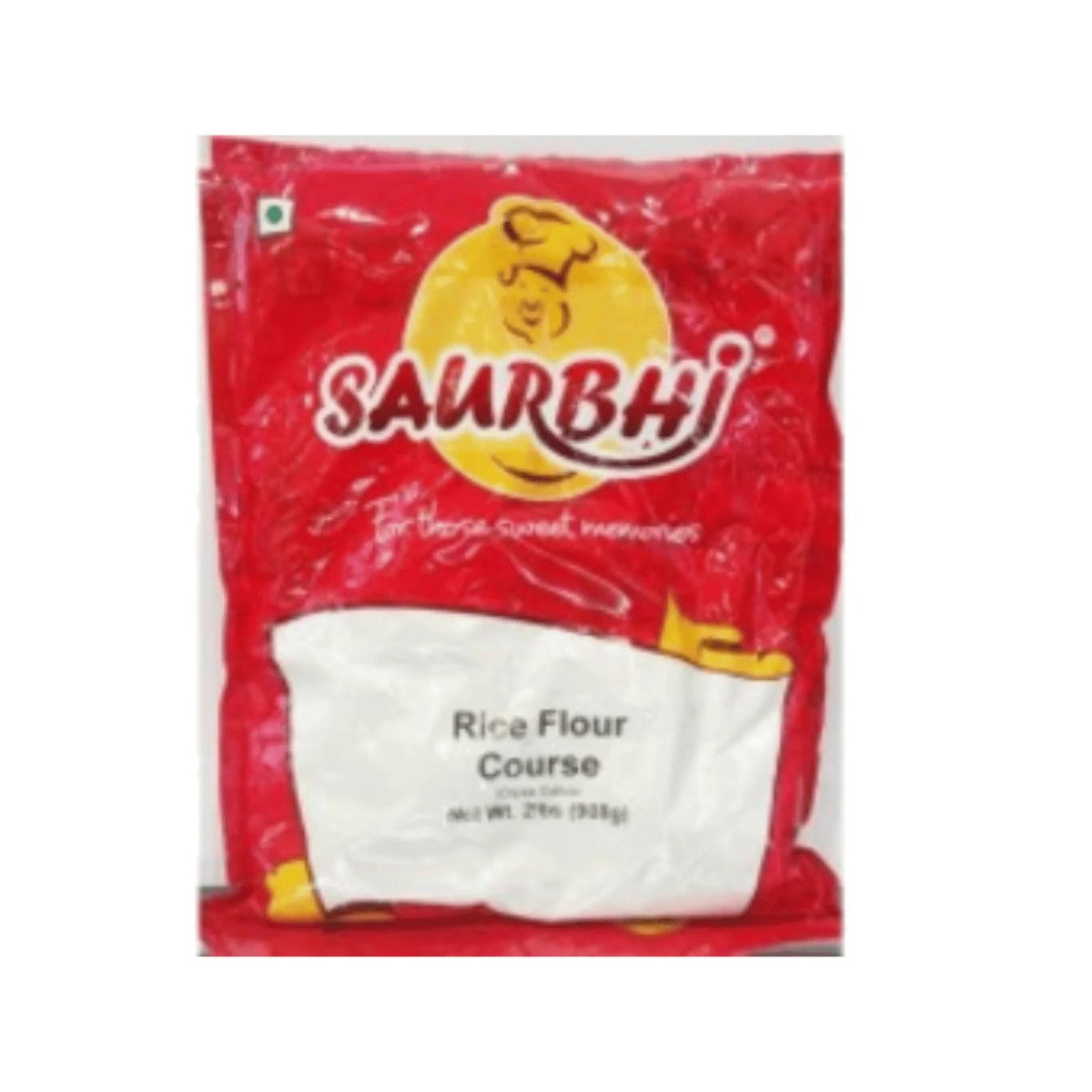 Saurbhi Flour - Rice Coarse