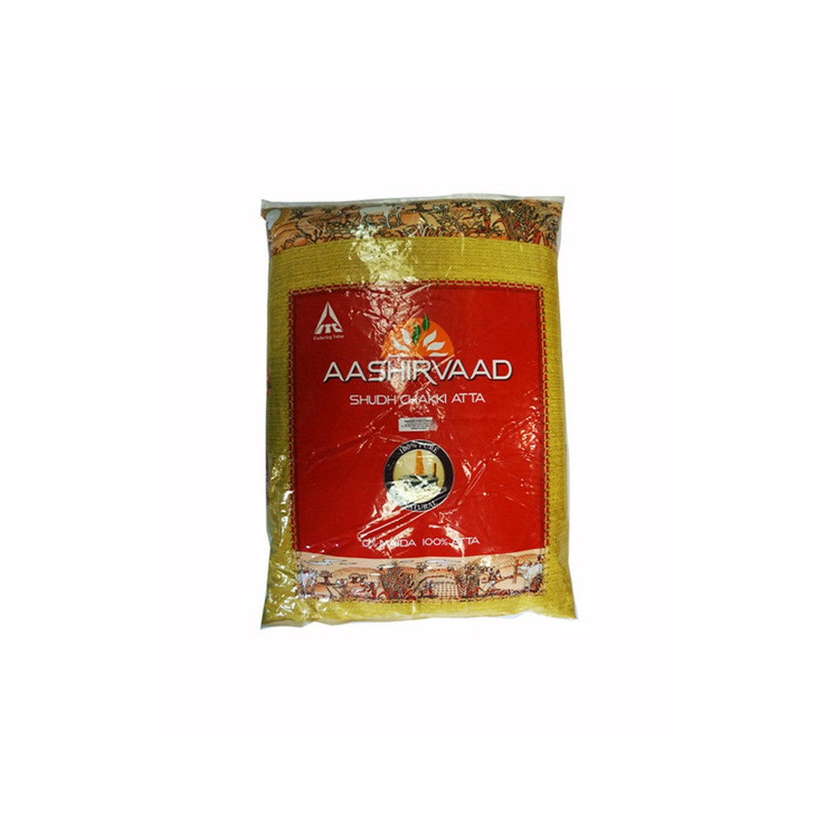 Aashirvaad Atta (Export Pack)