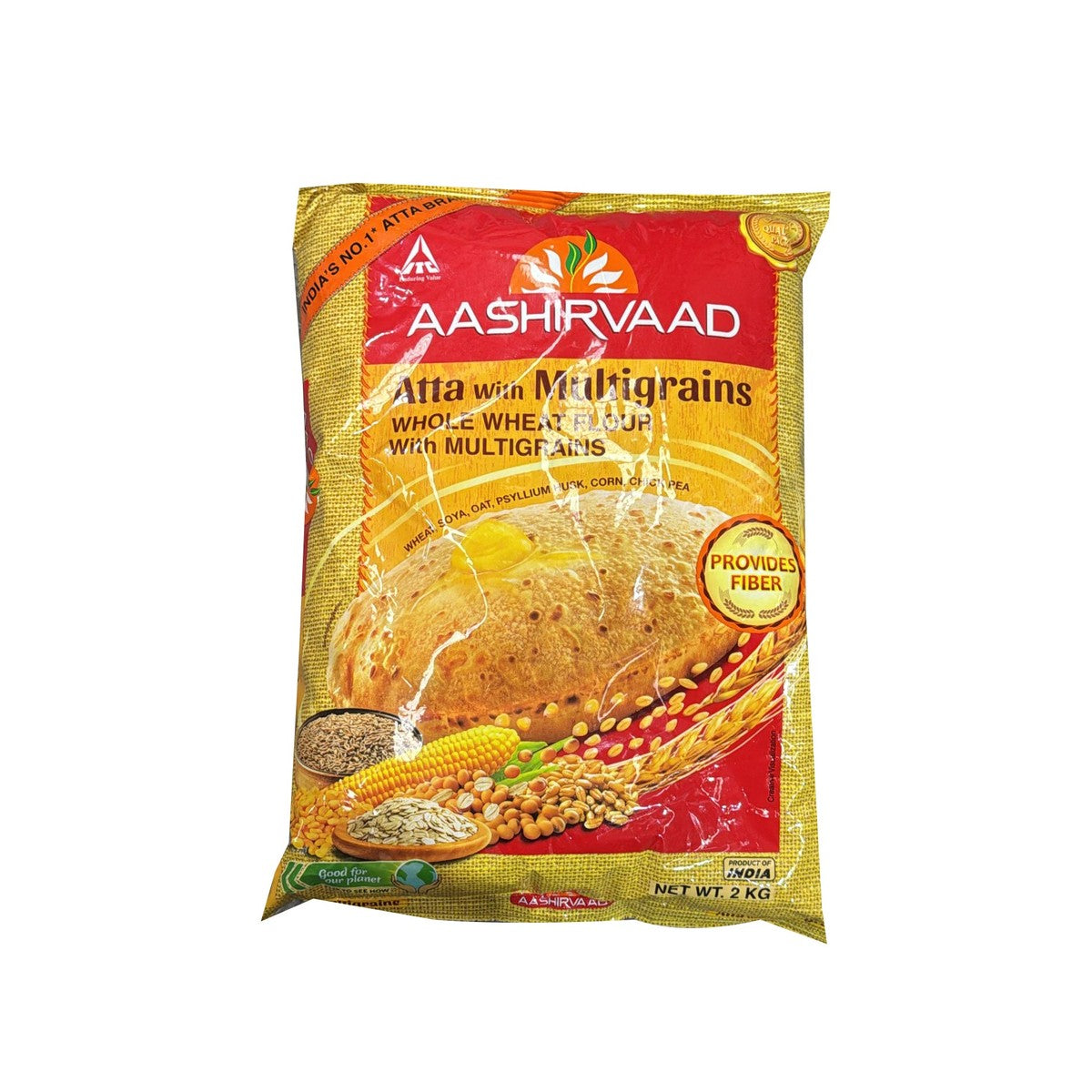 Aashirvaad Multigrain Atta