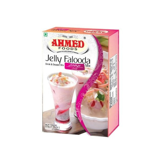 Ahmed Jelly Falooda Mix