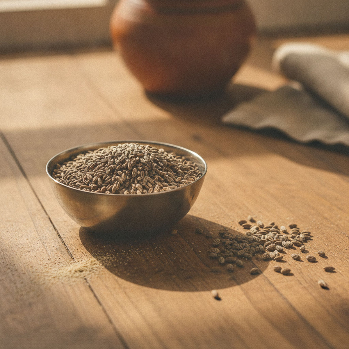 Spark Ajwain Seeds