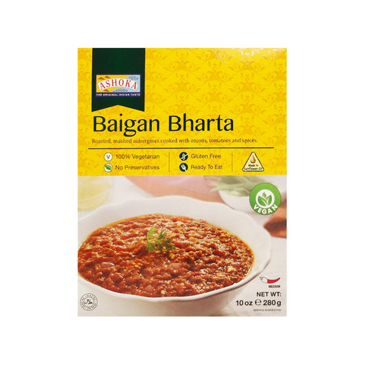 Ashoka Baigan Bharta