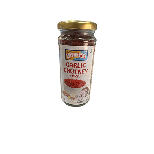 Ashoka Chutney - Dry Garlic