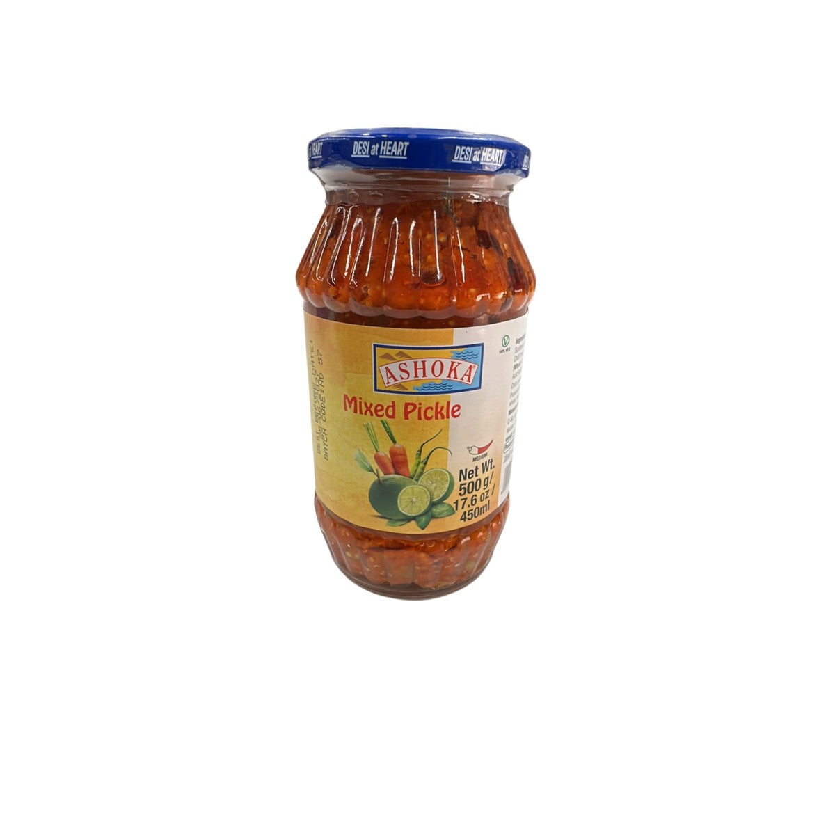 Ashoka Mixed Pkl In Oil