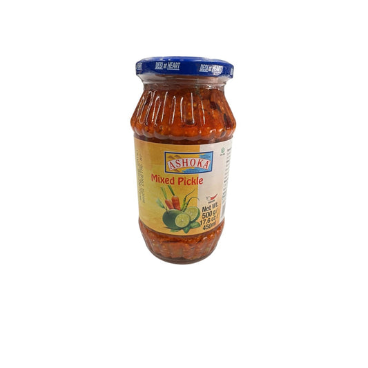 Ashoka Mixed Pkl In Oil