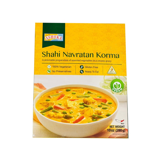 Ashoka Shahi Navratan Korma