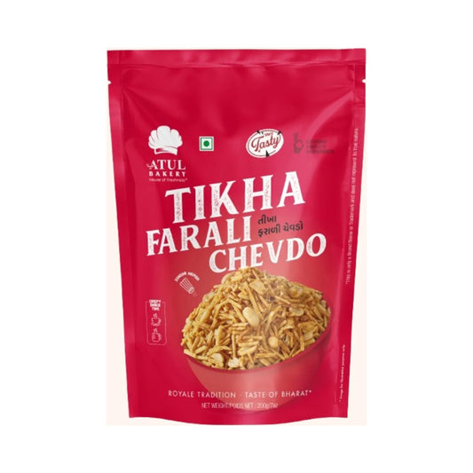 Atul Snk -Tikha Farali Chevdo