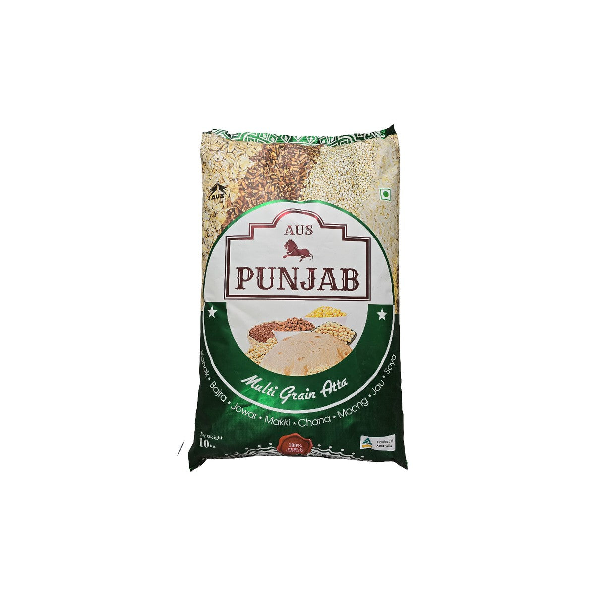 Aus Punjab Multigrain Atta
