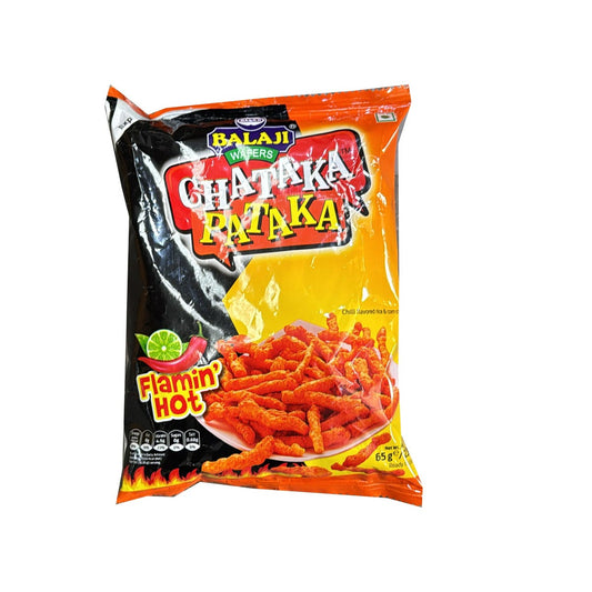 Balaji Chataka Pataka Flamin Hot