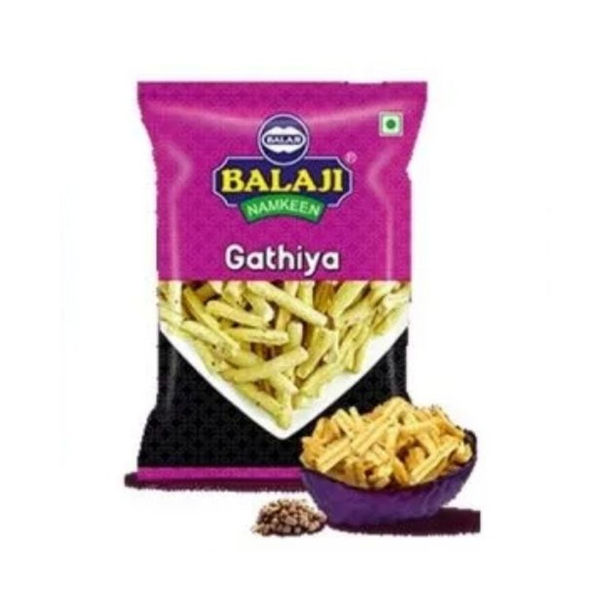 Balaji Snack - Gathiya