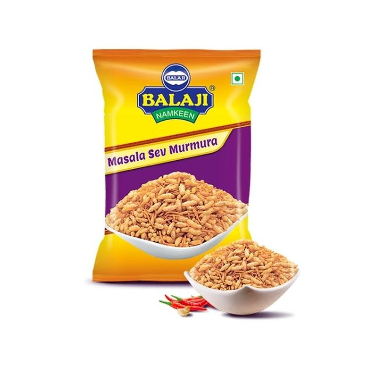 Balaji Snack - Masala Sev Murmura