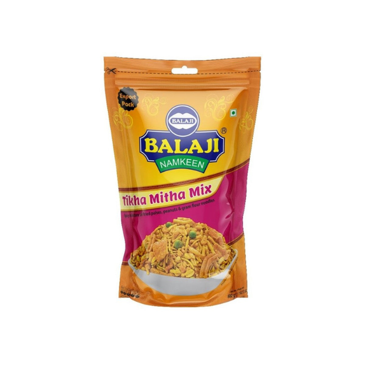 Balaji Snack - Tikha Mitha