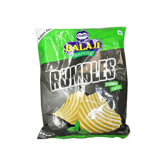 Balaji Wafers - Twist Rumbles Pudina